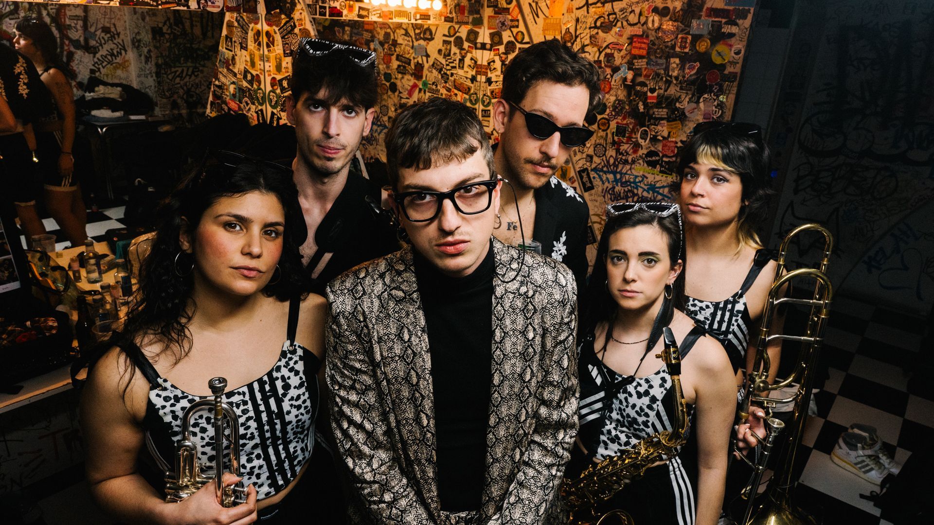 Ortiga y su banda Ortiga y su banda