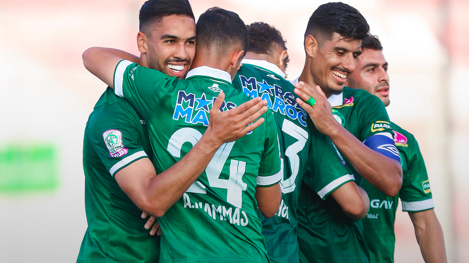 Raja Club Athletic de Casablanca Raja Club Athletic de Casablanca