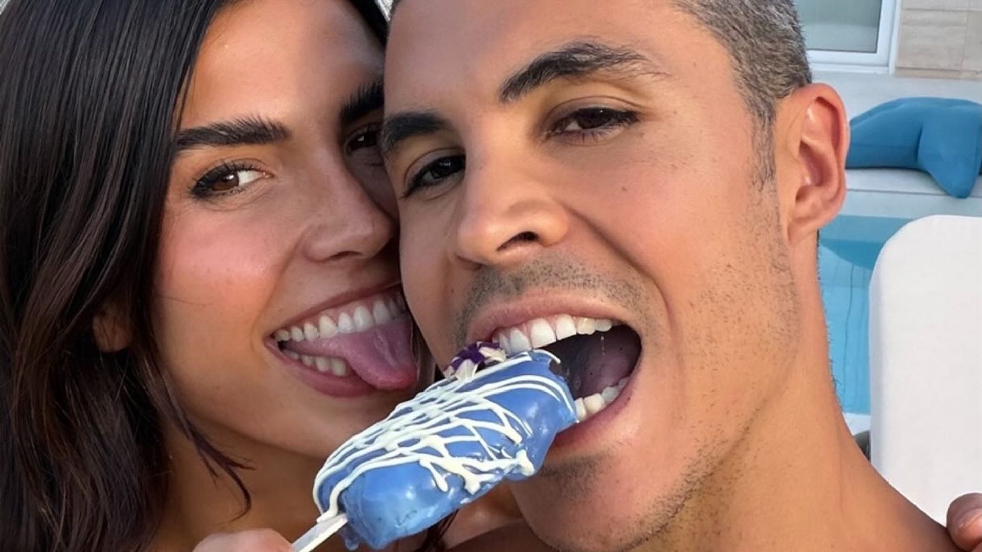 Sofía Suescun y Kiko Jiménez Sofía Suescun y Kiko Jiménez