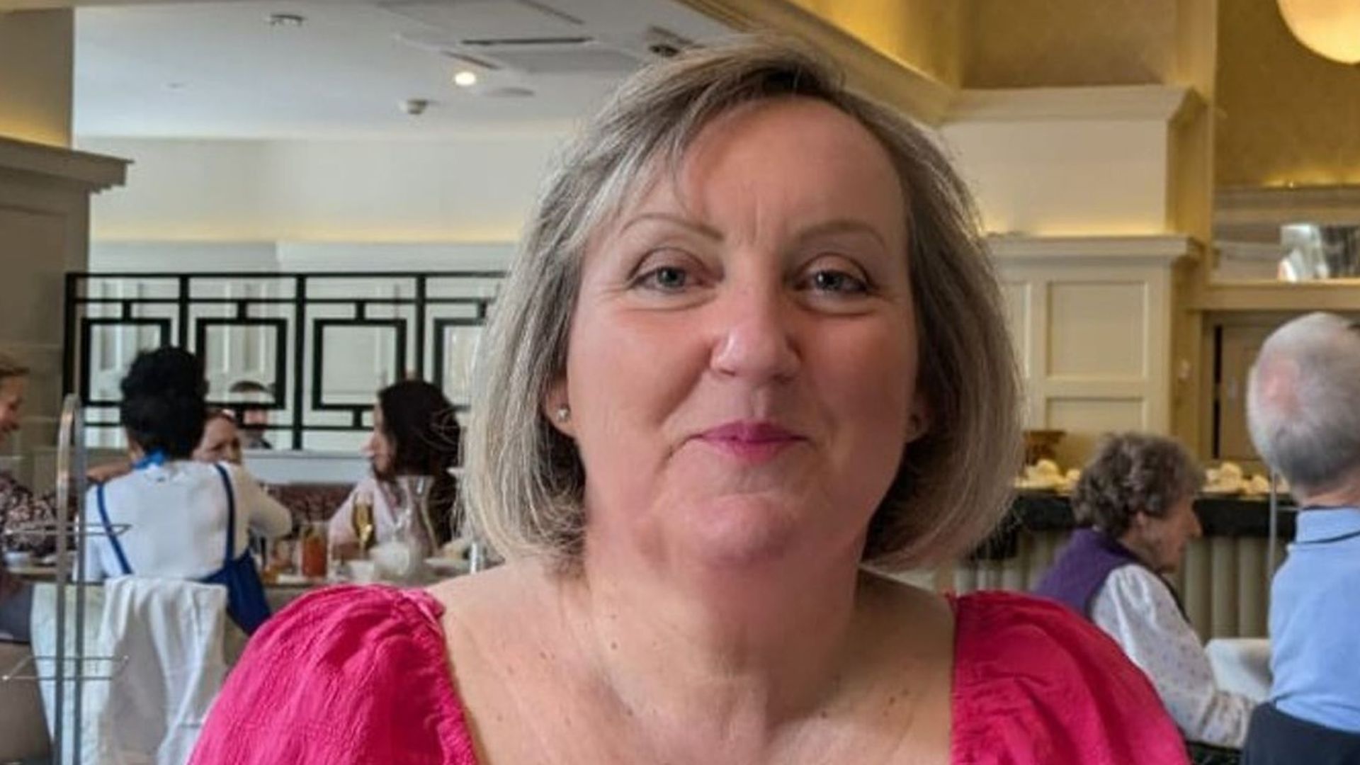 Tracy Tomlison, el primer ser humano en probar una nueva terapia contra el cáncer