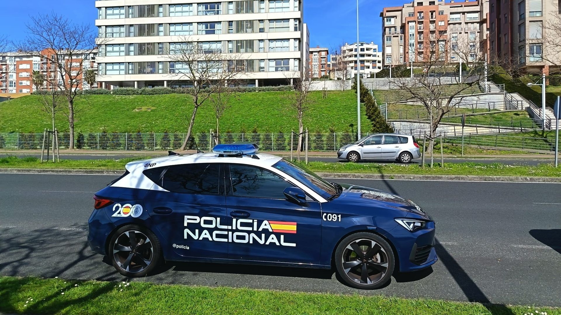 Un hombre es detenido por el presunto asesinato de una mujer en Santander: investigan un posible caso de violencia machista Un hombre es detenido por el presunto asesinato de una mujer en Santander: investigan un posible caso de violencia machista