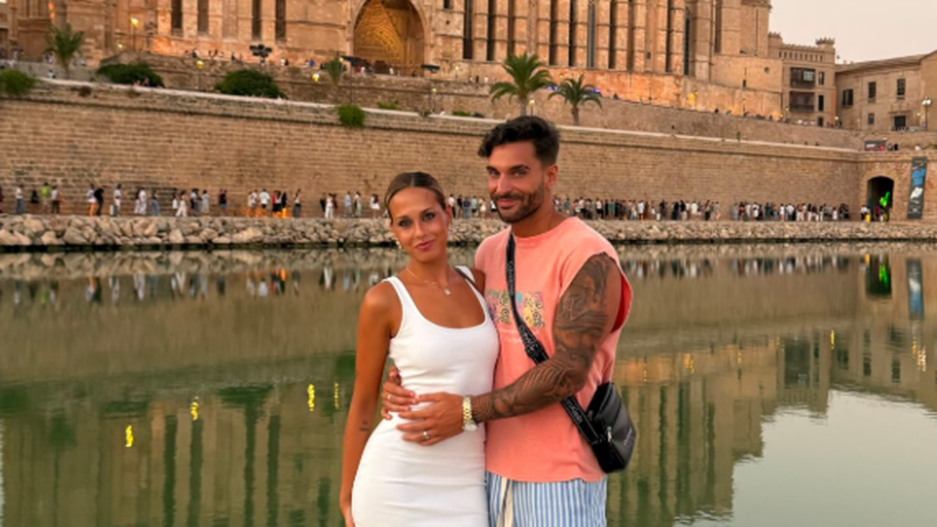 Violeta Crespo y Edi Insua Violeta Crespo y Edi Insua