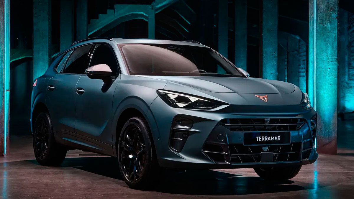Cupra Terramar