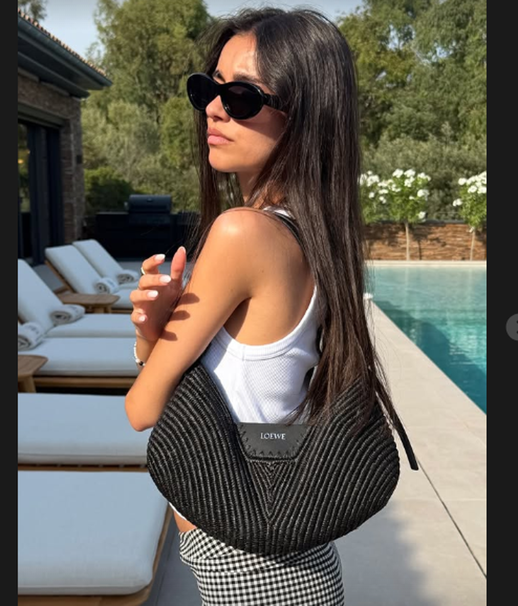 El bolso de Inés García