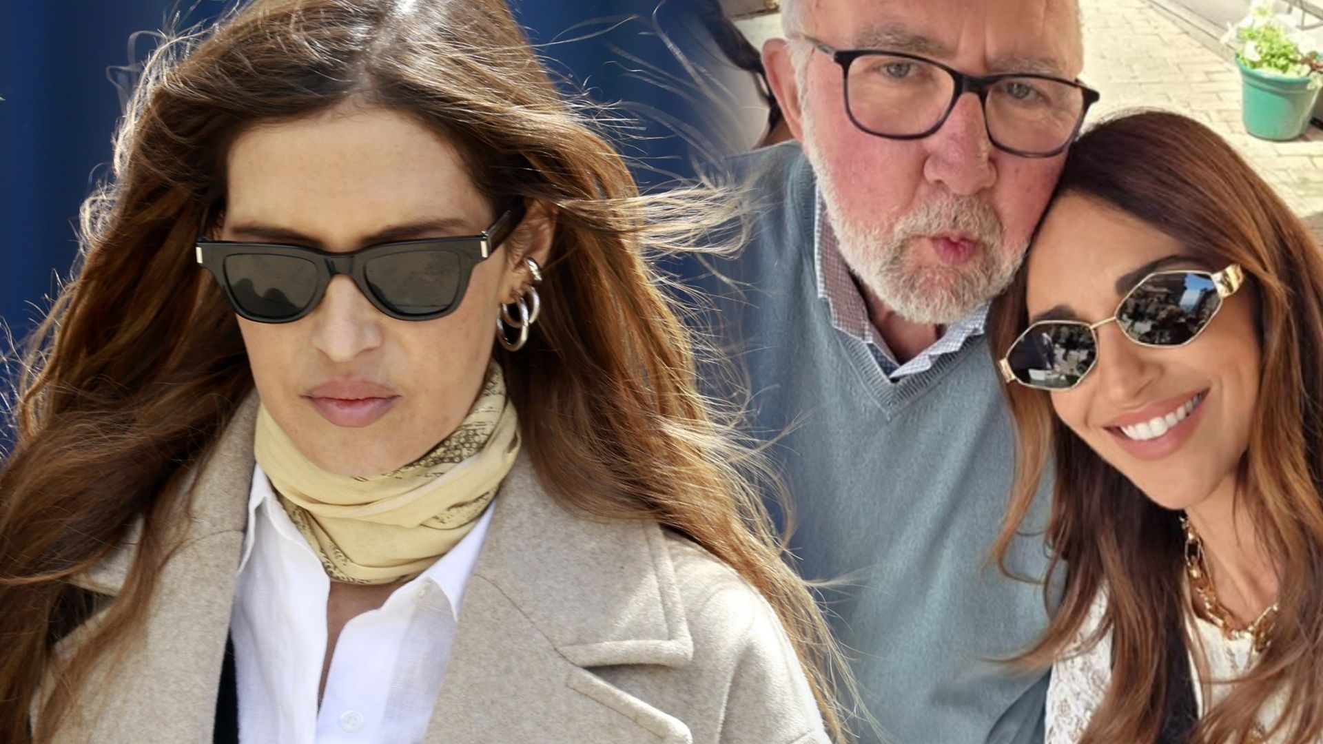 El desgarrador mensaje de Sara Carbonero a Paula Echevarría tras el fallecimiento de su padre: "Nunca volveremos a ser las mimas" El desgarrador mensaje de Sara Carbonero a Paula Echevarría tras el fallecimiento de su padre: "Nunca volveremos a ser las mimas"