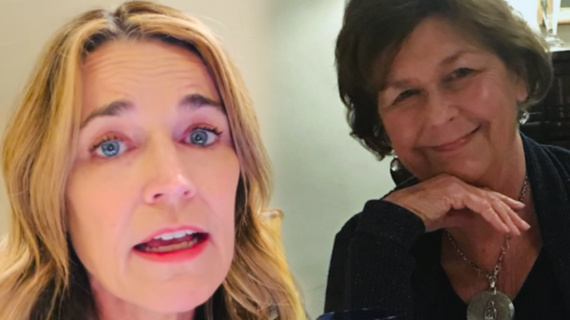 El llamamiento desesperado de Savannah Guthrie tras cumplirse seis meses de la desaparición de su madre: "Estamos desesperados" El llamamiento desesperado de Savannah Guthrie tras cumplirse seis meses de la desaparición de su madre: "Estamos desesperados"