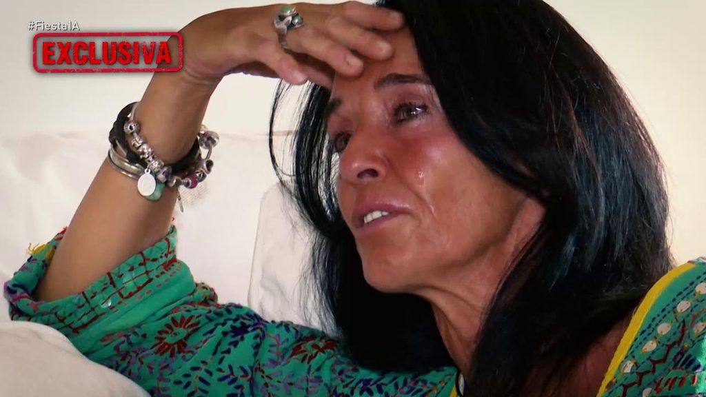 Eva Carreño encontró a Carmina Ordoñez sin vida: "Esa noche había más personas en la casa, hubo cosas que no cuadraban"