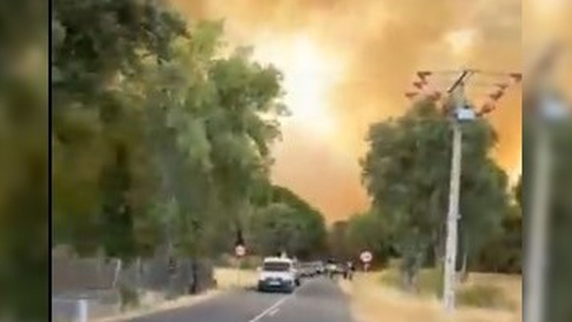 incendio iglesuela