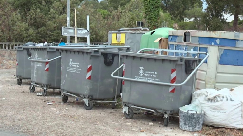 Investigan la muerte violenta de un hombre en Lloret de Mar, en Girona: su cadáver fue encontrado desmembrado en un contenedor