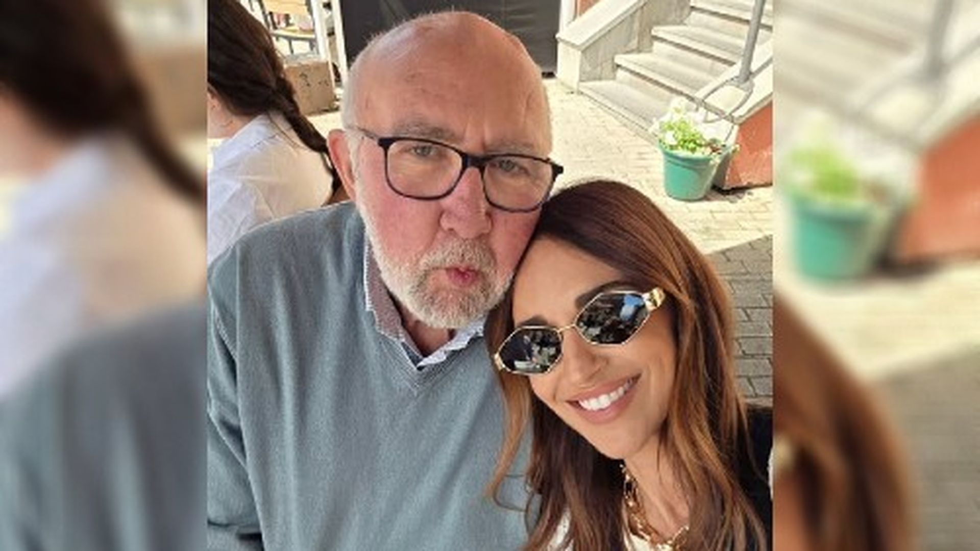 La emotiva carta de Paula Echevarría a su padre tras su repentino fallecimiento: "Te pensaré cada día de mi vida" La emotiva carta de Paula Echevarría a su padre tras su repentino fallecimiento: "Te pensaré cada día de mi vida"