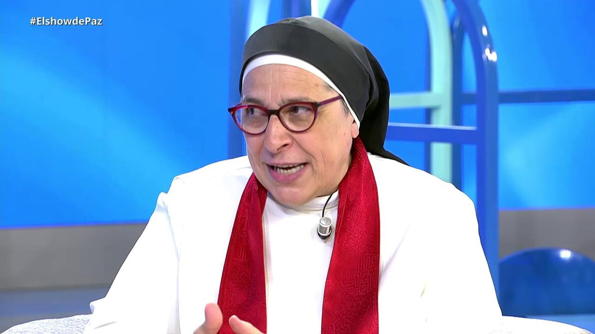 Lucía Caram