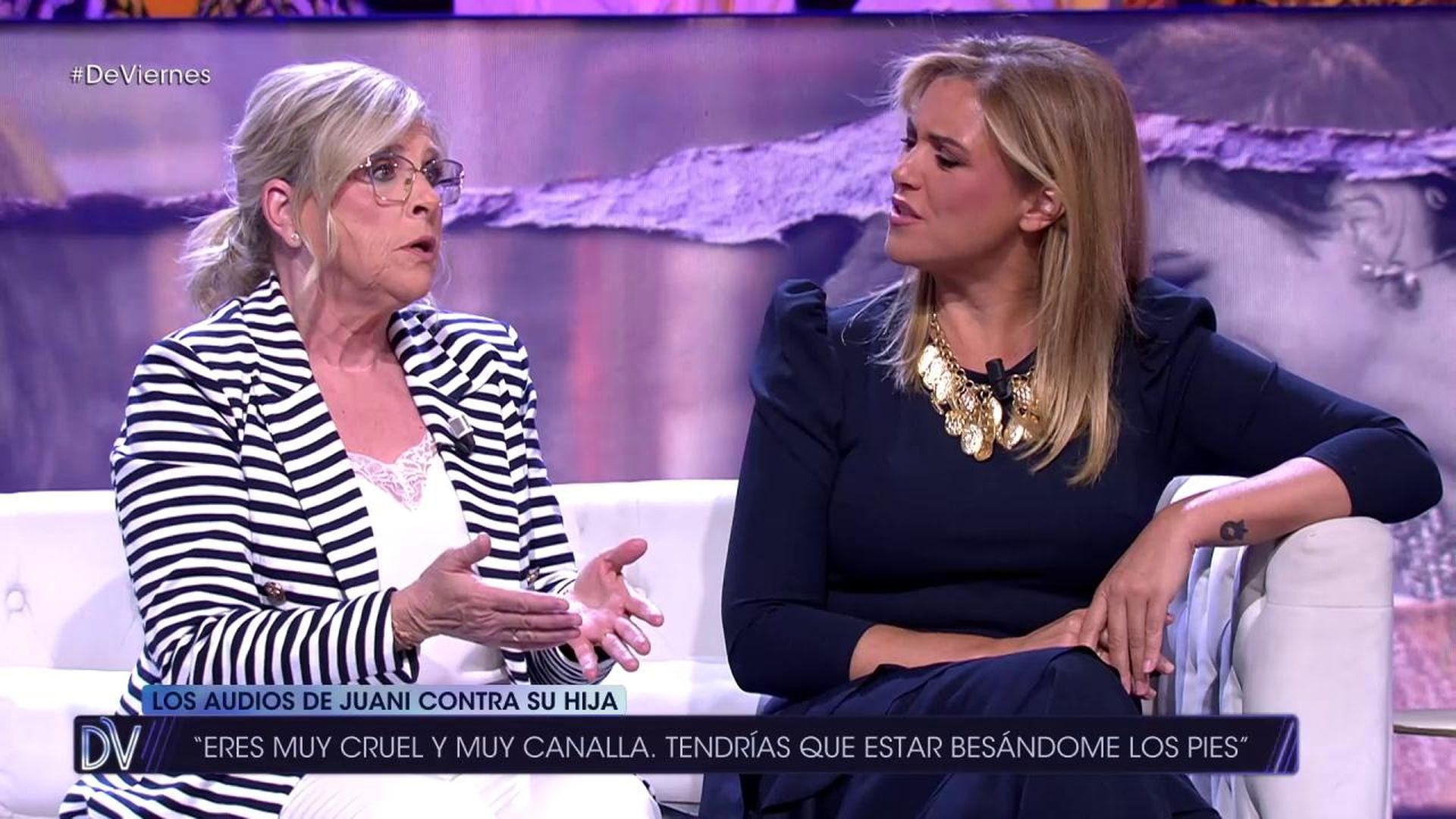 María