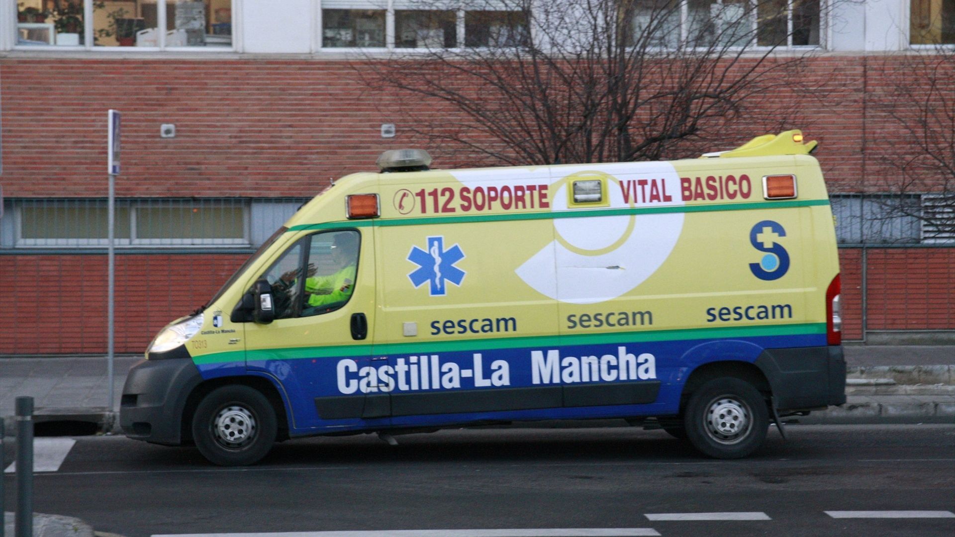 Muere una trabajadora atrapada en una máquina de una lavandería en Yeles, Toledo Muere una trabajadora atrapada en una máquina de una lavandería en Yeles, Toledo