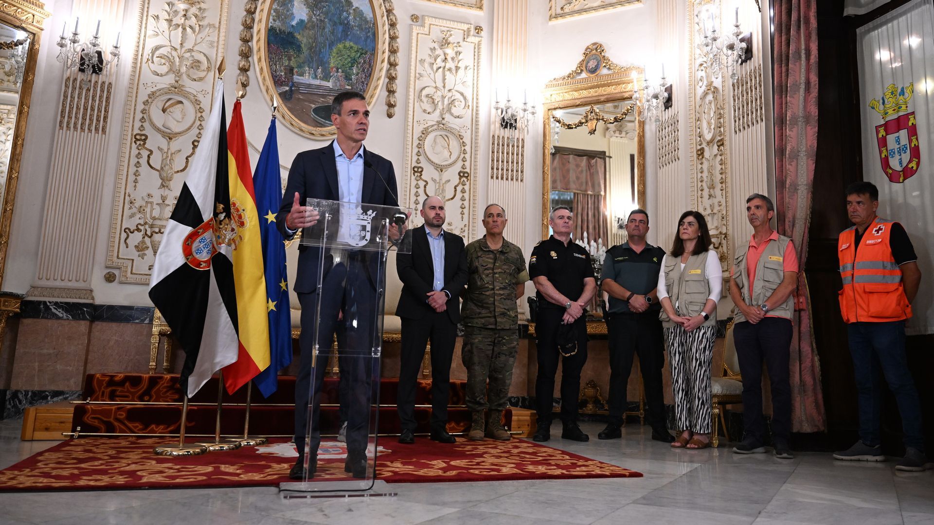 Pedro Sánchez pide a la UE una reunión de urgencia de ministros del Interior sobre Ceuta