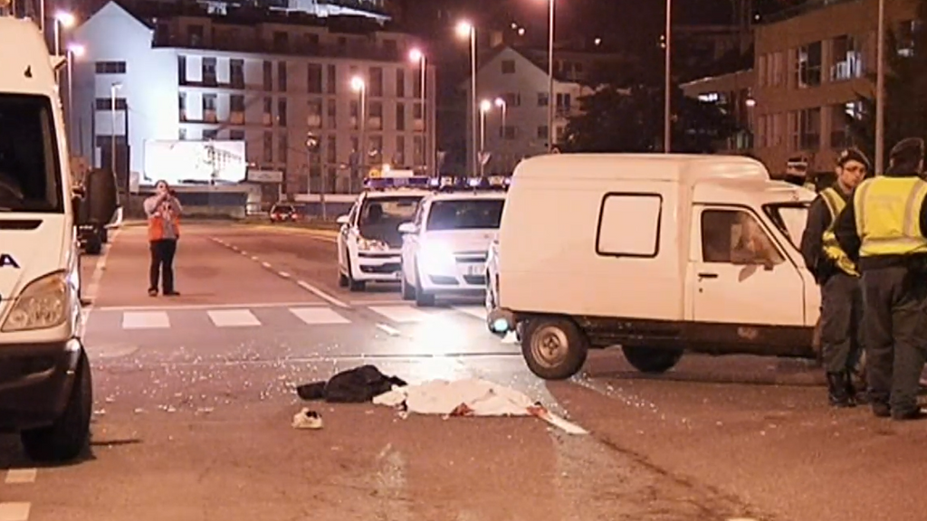 Abandonar a un peatón tras un atropello conlleva penas de cárcel y la retirada del carné de conducir: ¿dónde se registran más accidentes?
