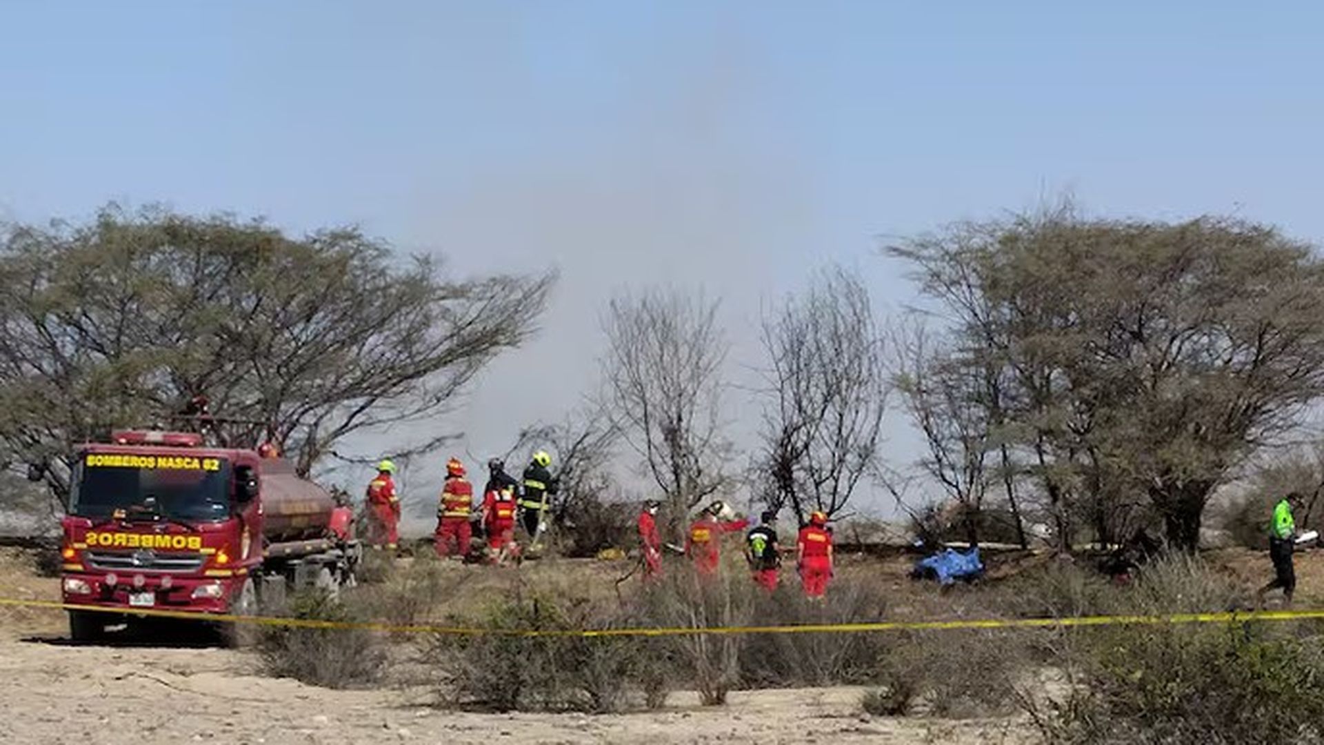 Accidente Perú
