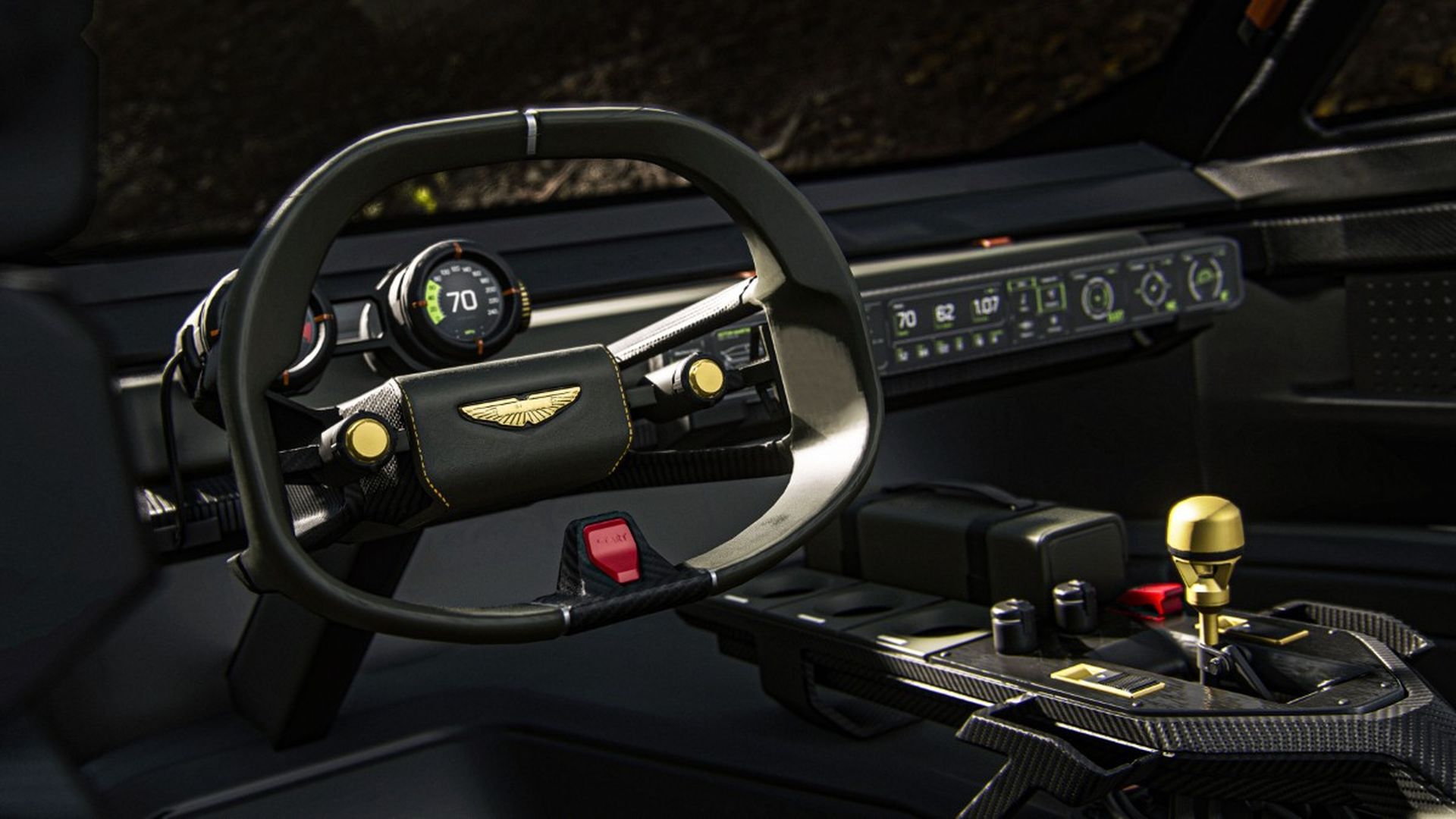 Aston Martin Call of Duty