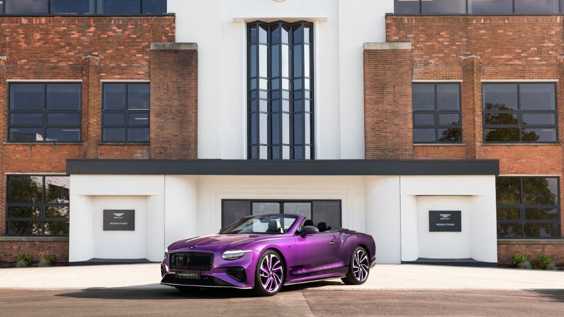 Bentley Continental GTC Bentley Continental GTC