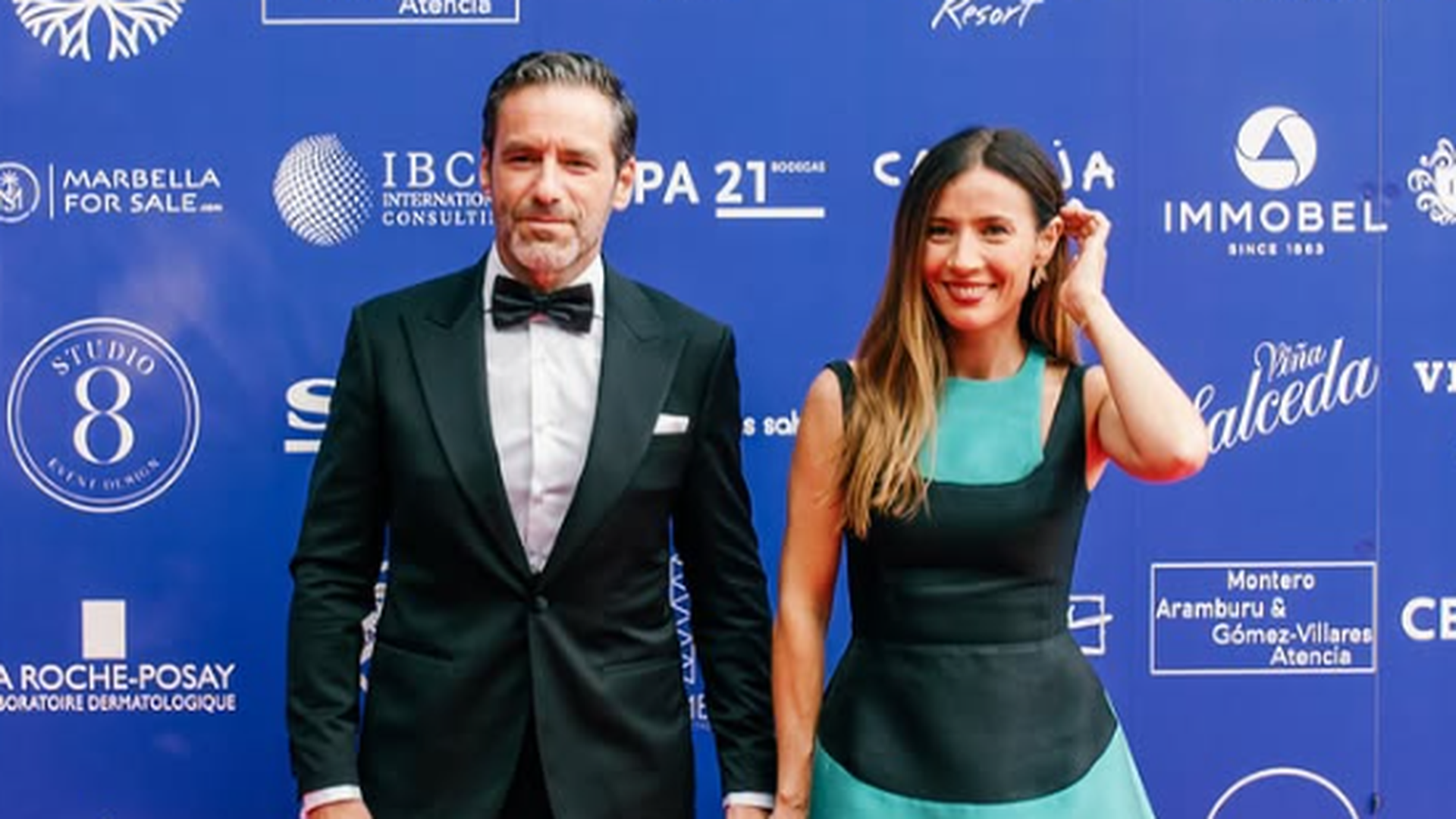 Borja Sémper, protagonista de la Gala contra el Cáncer junto a su pareja Bárbara Goenaga: los detalles más simbólicos de la noche Borja Sémper, protagonista de la Gala contra el Cáncer junto a su pareja Bárbara Goenaga: los detalles más simbólicos de la noche