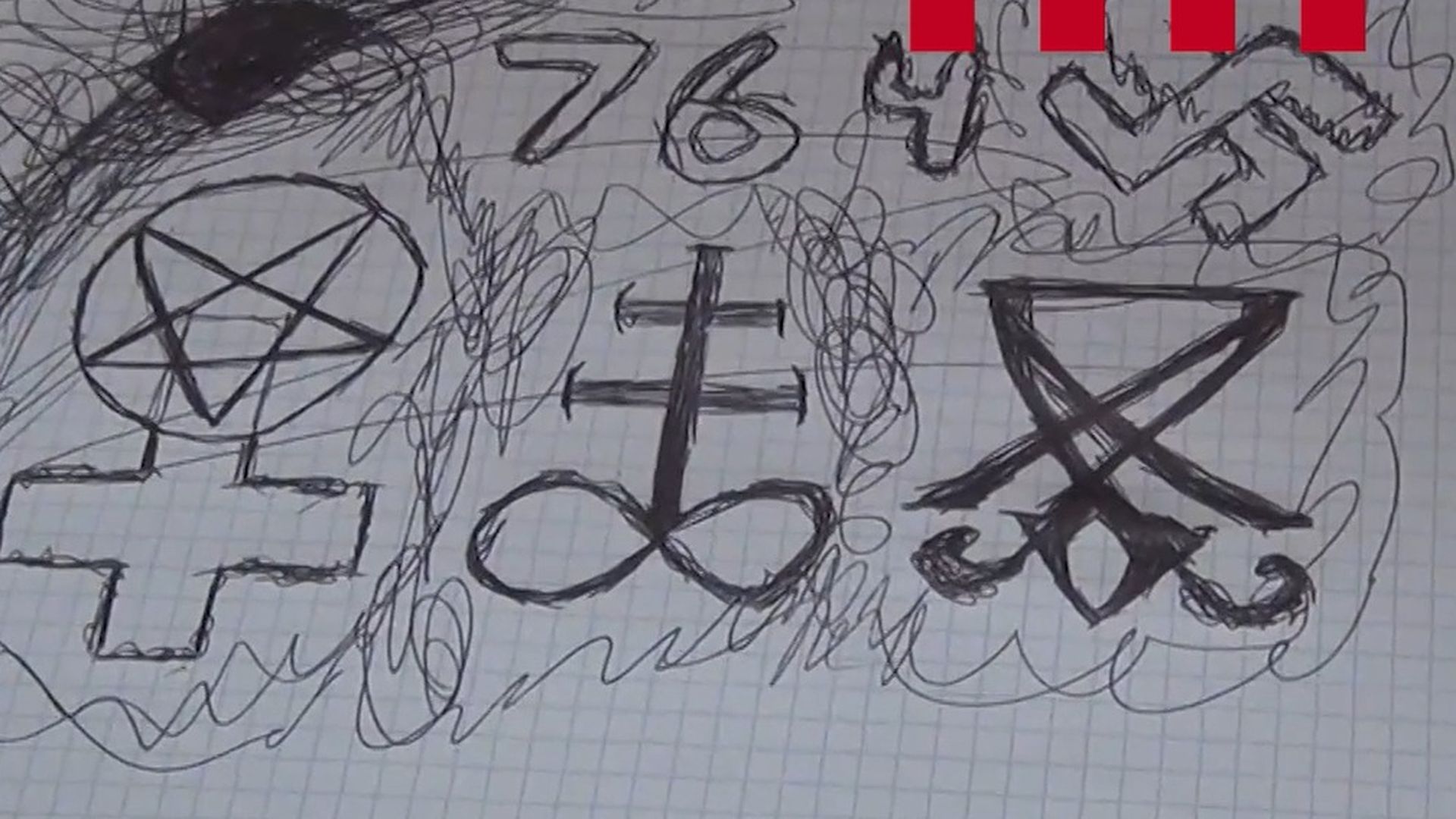 Detenido un menor en Guipúzcoa como referente en España de la extremista Red 764