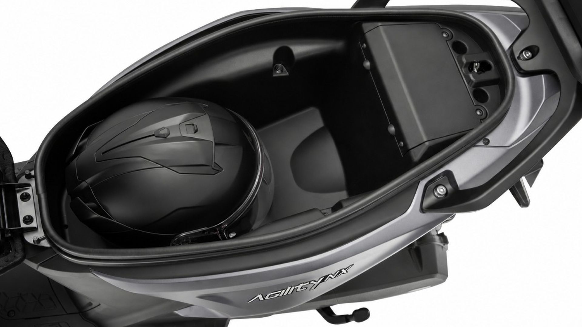 El nuevo KYMCO Agility 125