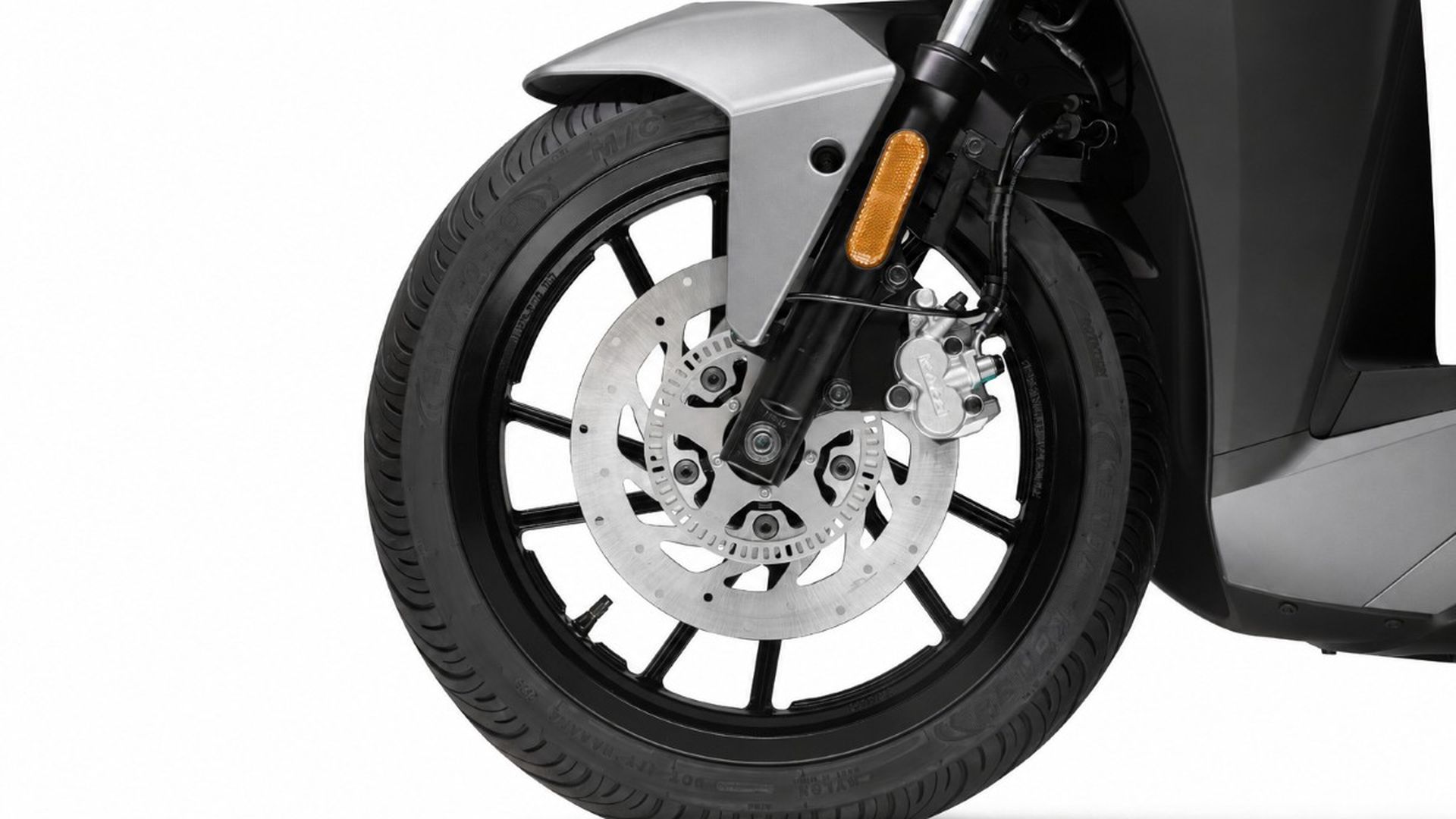 El nuevo KYMCO Agility 125