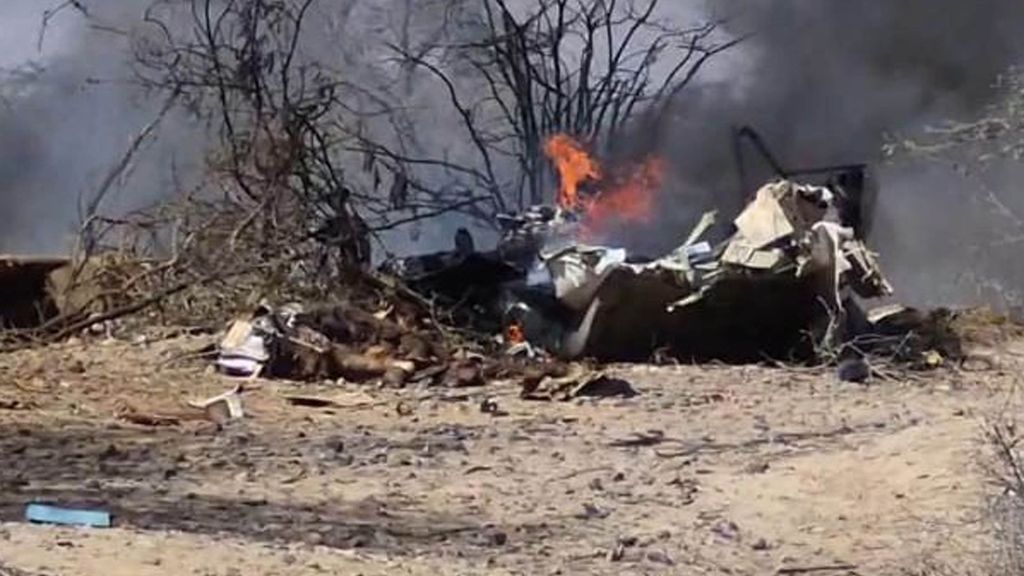 Dos turistas españoles, entre los muertos al estrellarse una avioneta en las Líneas de Nazca en Perú