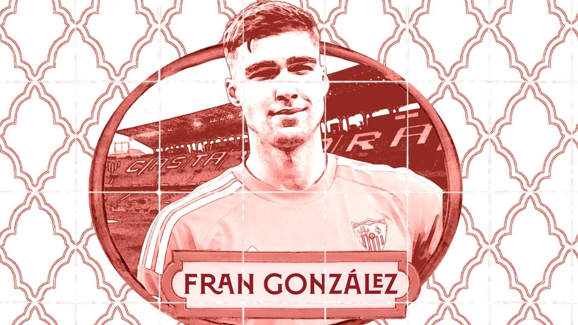 Fran González, nuevo portero del Sevilla Fran González, nuevo portero del Sevilla