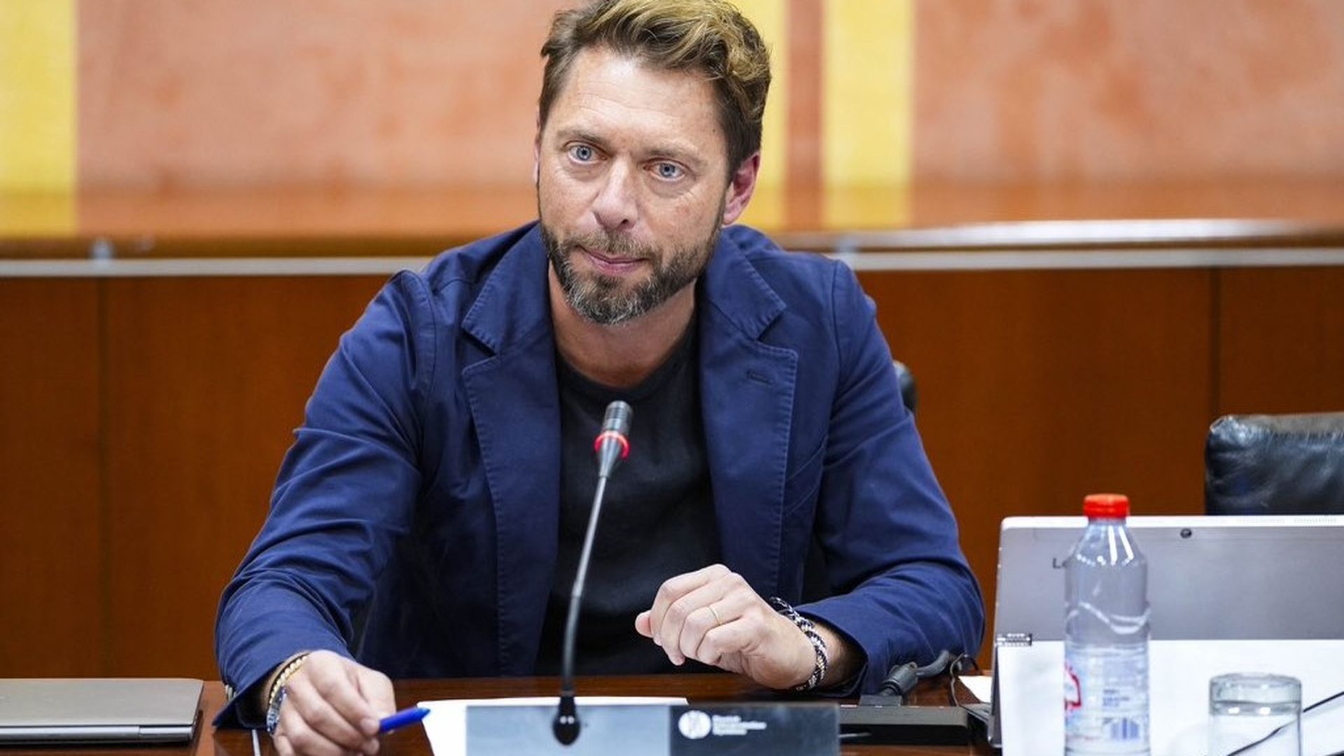 Iñaki González-Pol, quien fuera delegado de Protección de Datos del Parlamento de Andalucía Iñaki González-Pol, quien fuera delegado de Protección de Datos del Parlamento de Andalucía