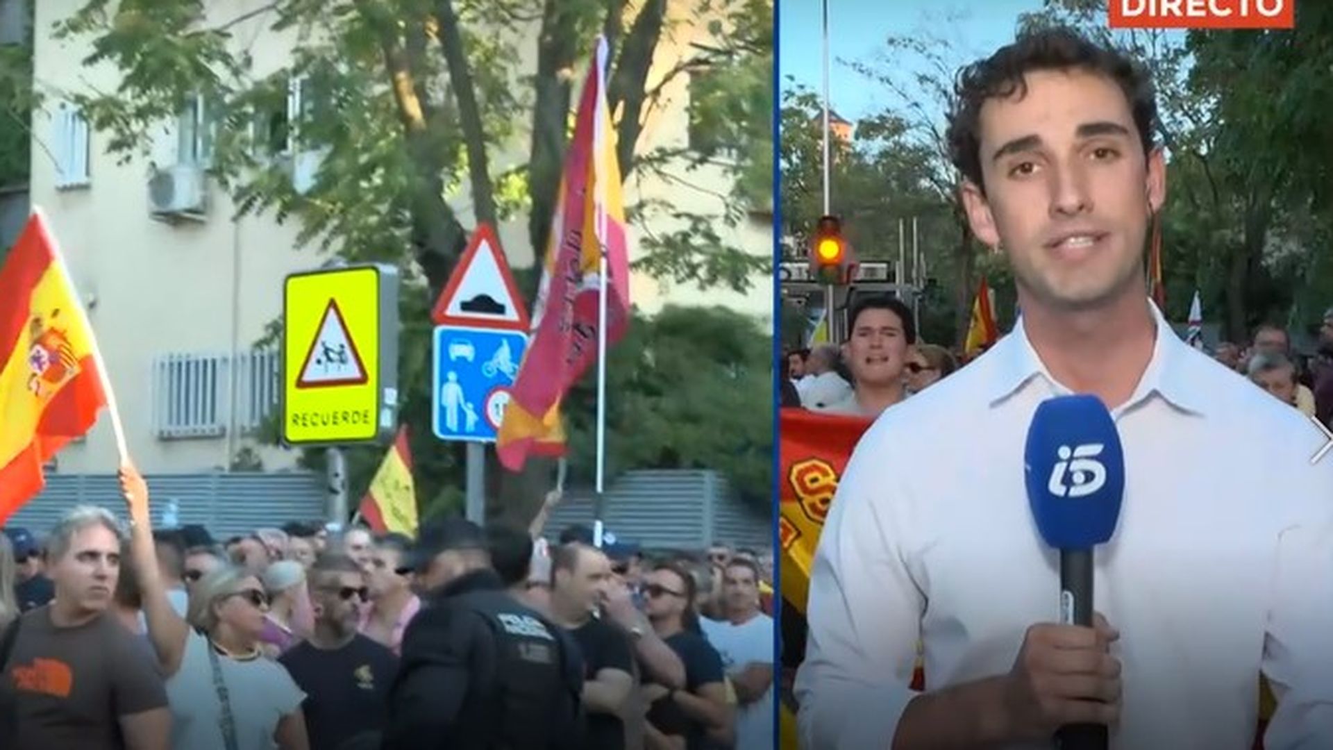 La sociedad civil convoca una manifestación frente a embajada de Marruecos en Madrid