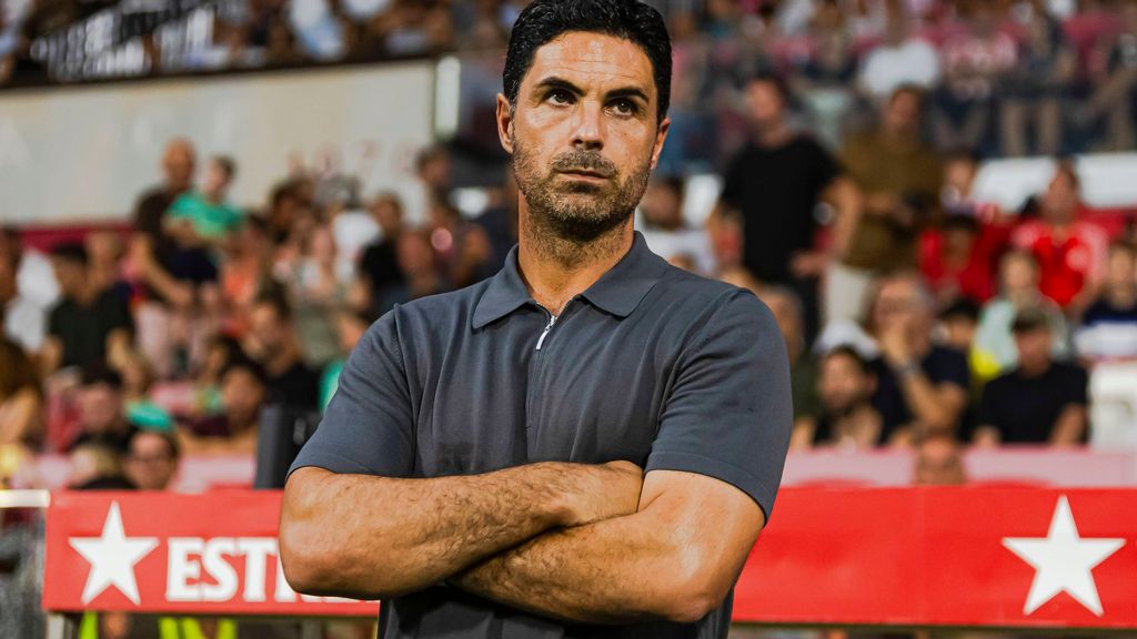 El Arsenal se debate entre Vinicius y Julián Álvarez y Arteta avisa