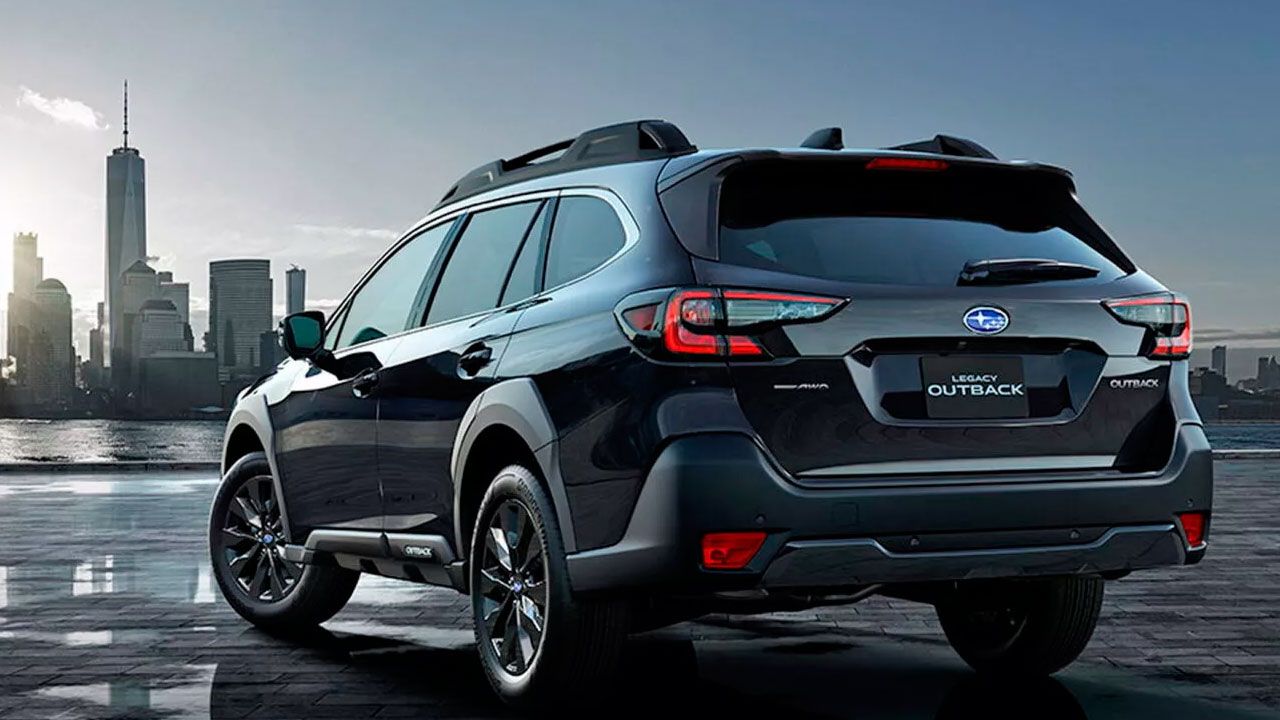 Subaru Outback