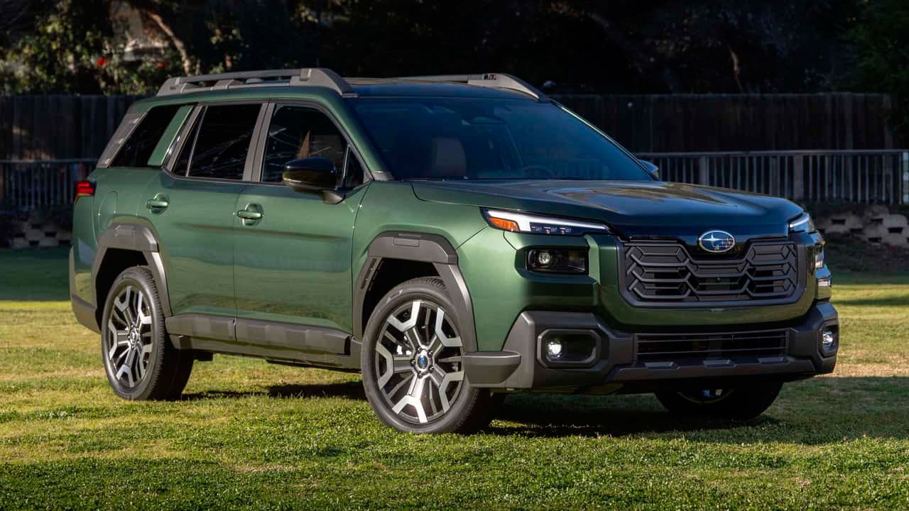 Subaru Outback
