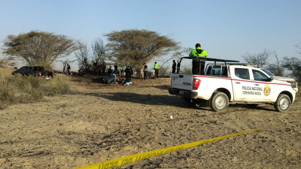 Todo lo que se sabe del accidente mortal de la avioneta de Nazca, Perú, con dos turistas españoles entre los 13 fallecidos