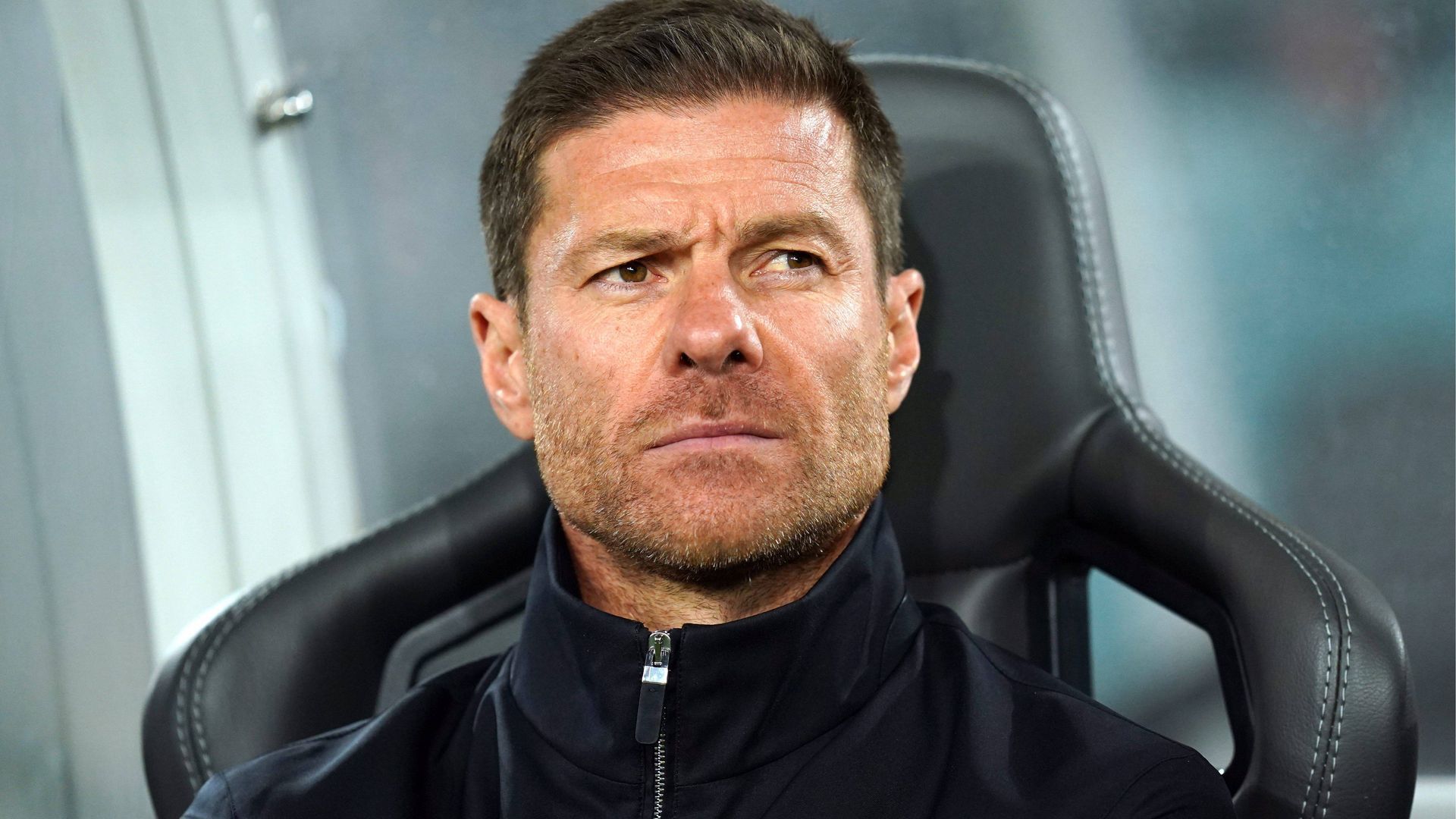 Xabi Alonso, durante un amistoso de pretemporada del Chelsea Xabi Alonso, durante un amistoso de pretemporada del Chelsea