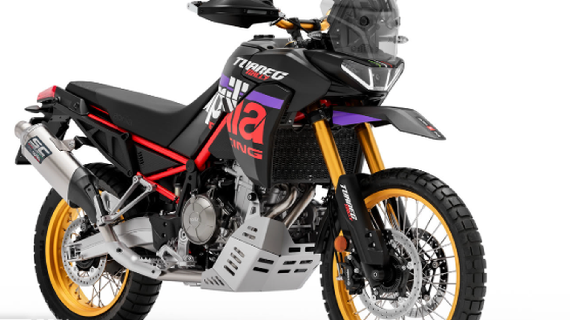 Aprilia Tuareg 660 Rally Aprilia Tuareg 660 Rally
