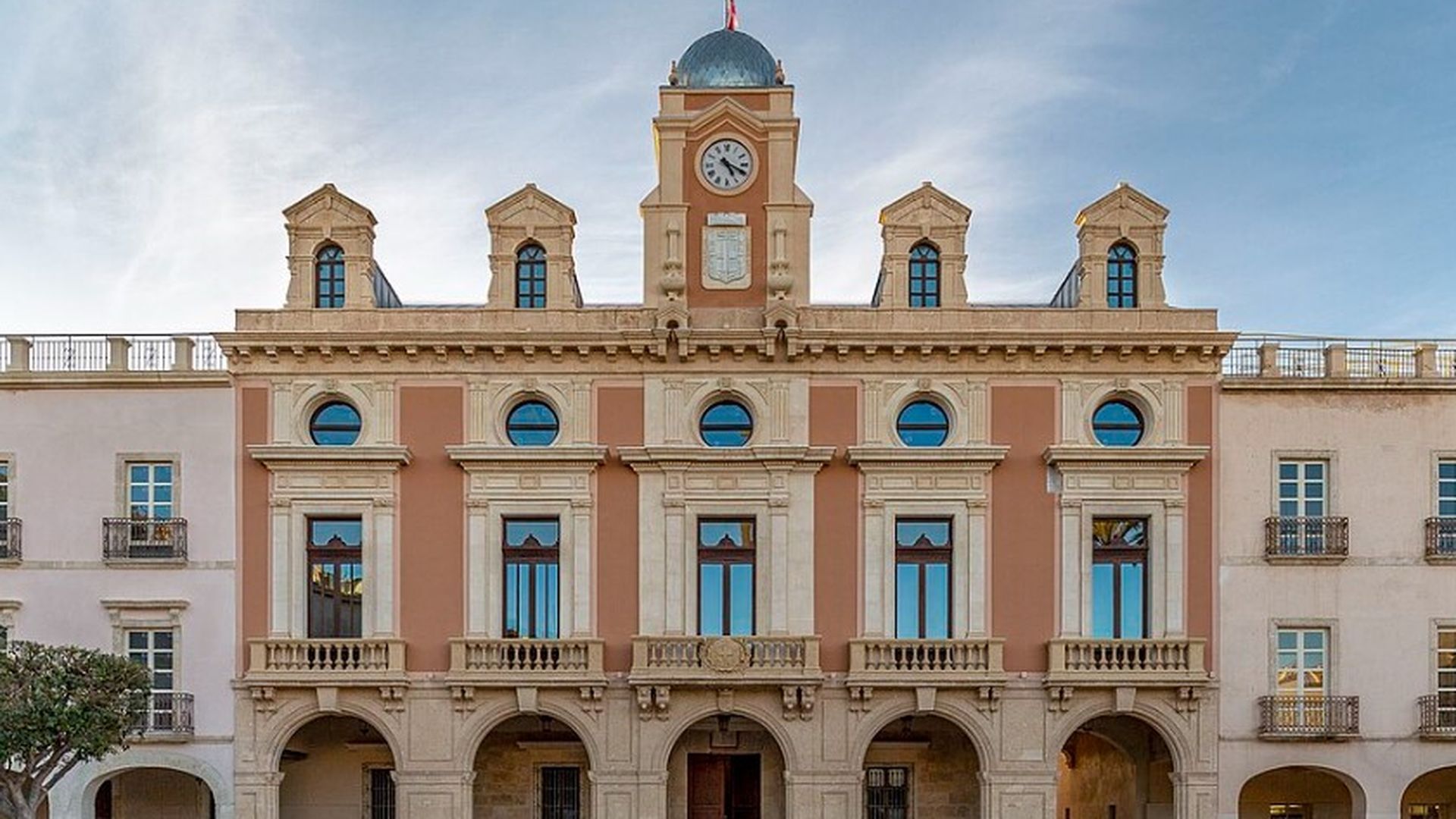 Ayuntamiento de Almería Ayuntamiento de Almería