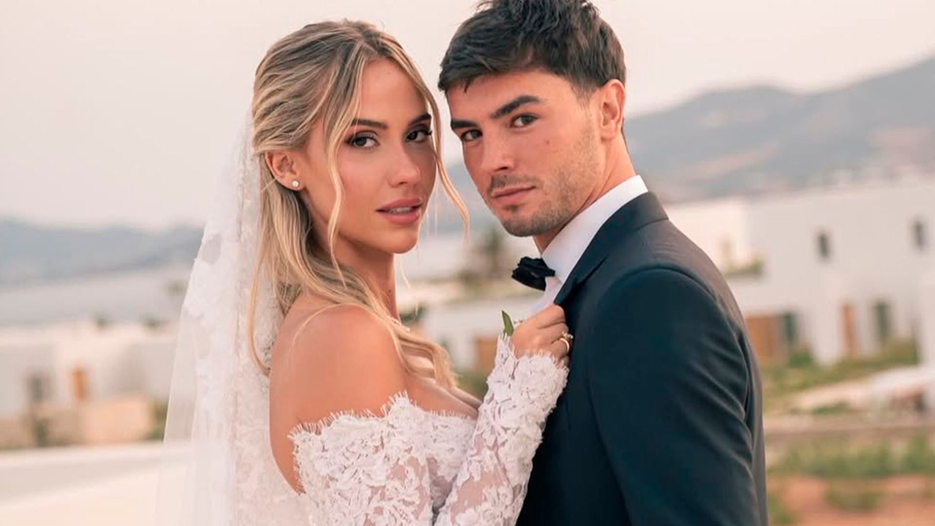 Brahim Díaz y Luz Méndez Brahim Díaz y Luz Méndez