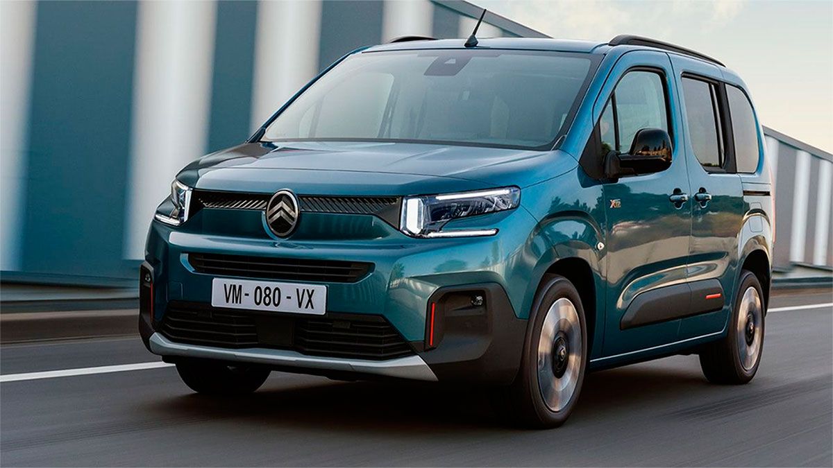 Citroën Berlingo