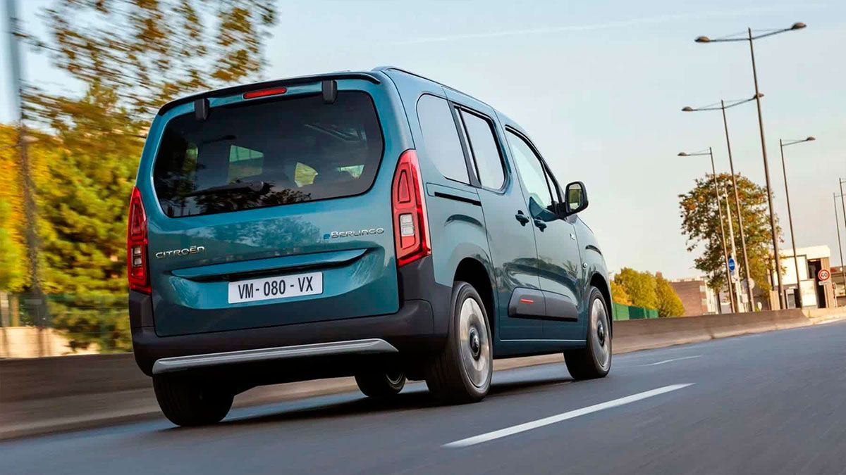 Citroën Berlingo