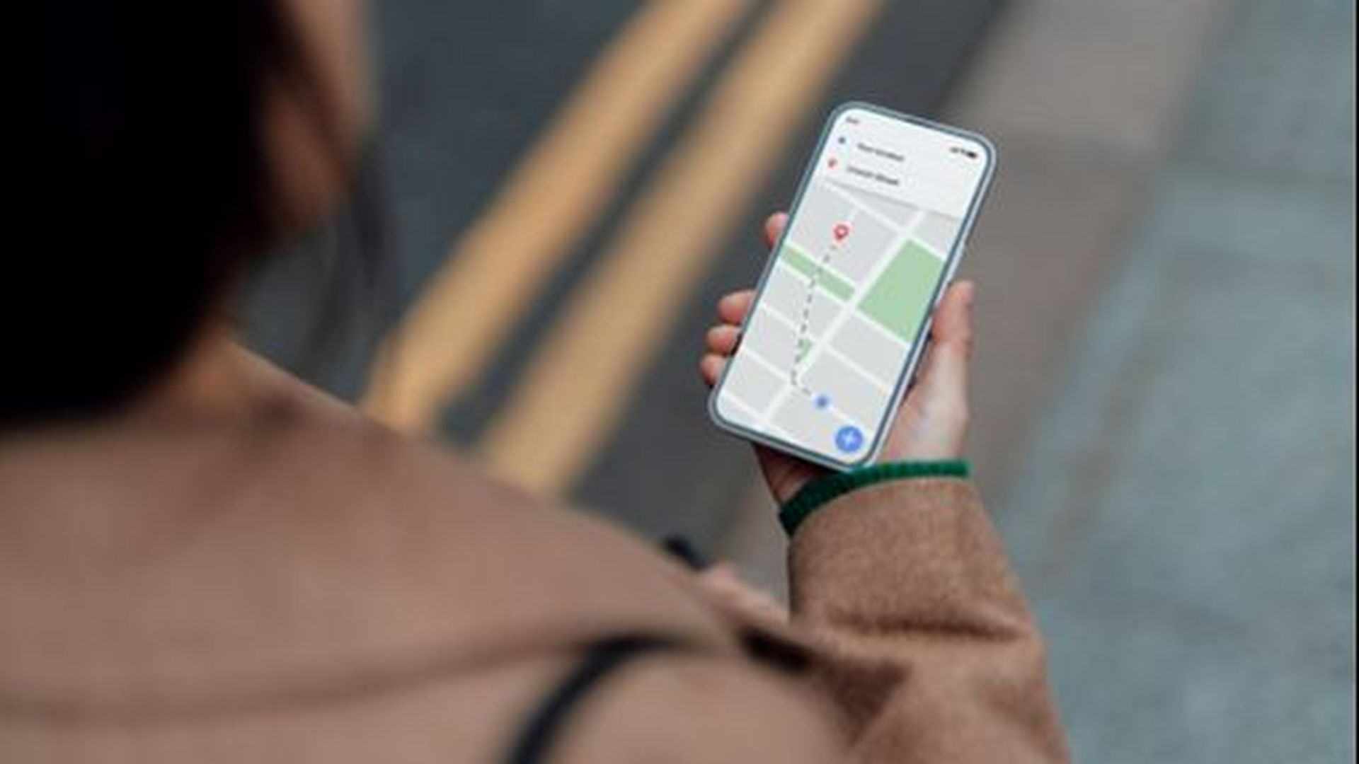 Compartir ubicación en tiempo real a través de las redes: ventajas y riesgos Compartir ubicación en tiempo real a través de las redes: ventajas y riesgos