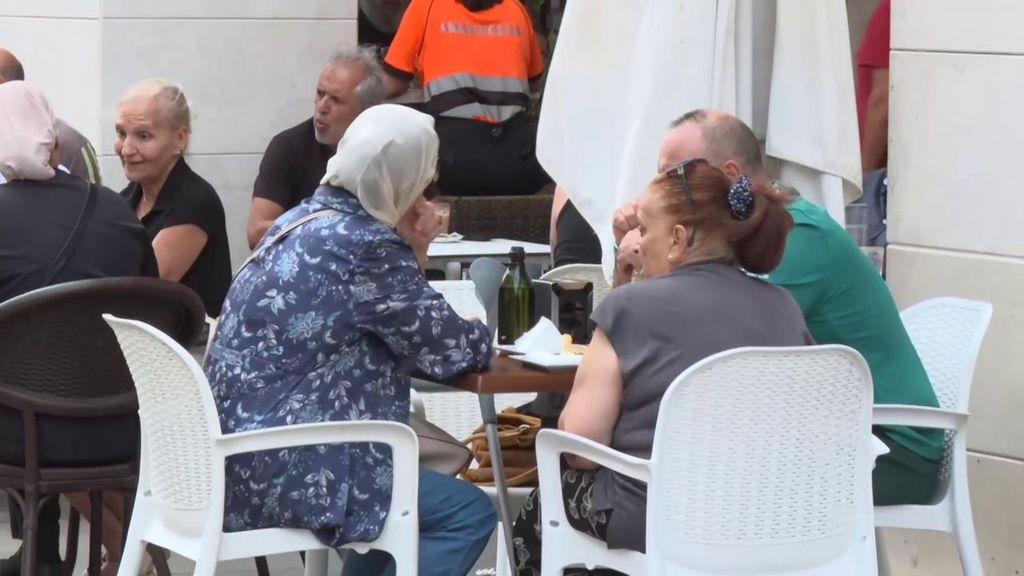 Difícil vuelta a la rutina en Ceuta: "El miedo es ¿cuándo será la próxima?"