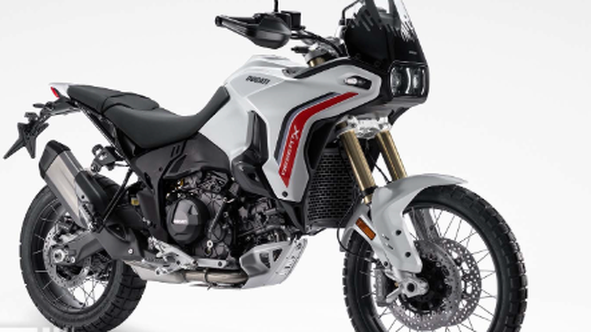 Ducati Desert X Ducati Desert X