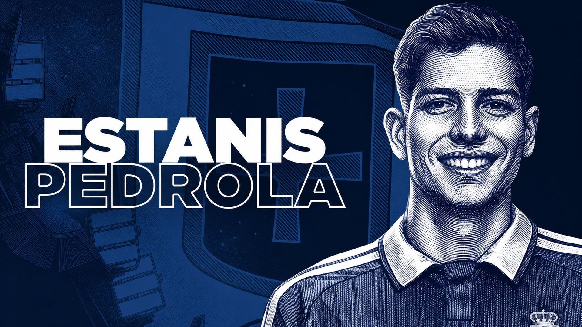 Estanis Pedrola, nuevo fichaje del Real Oviedo Estanis Pedrola, nuevo fichaje del Real Oviedo