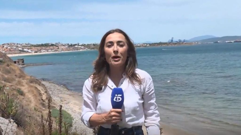 'Informativos Telecinco' accede al informe del CNI en el que se investiga la entrada masiva a Ceuta de miles de personas desde Marruecos