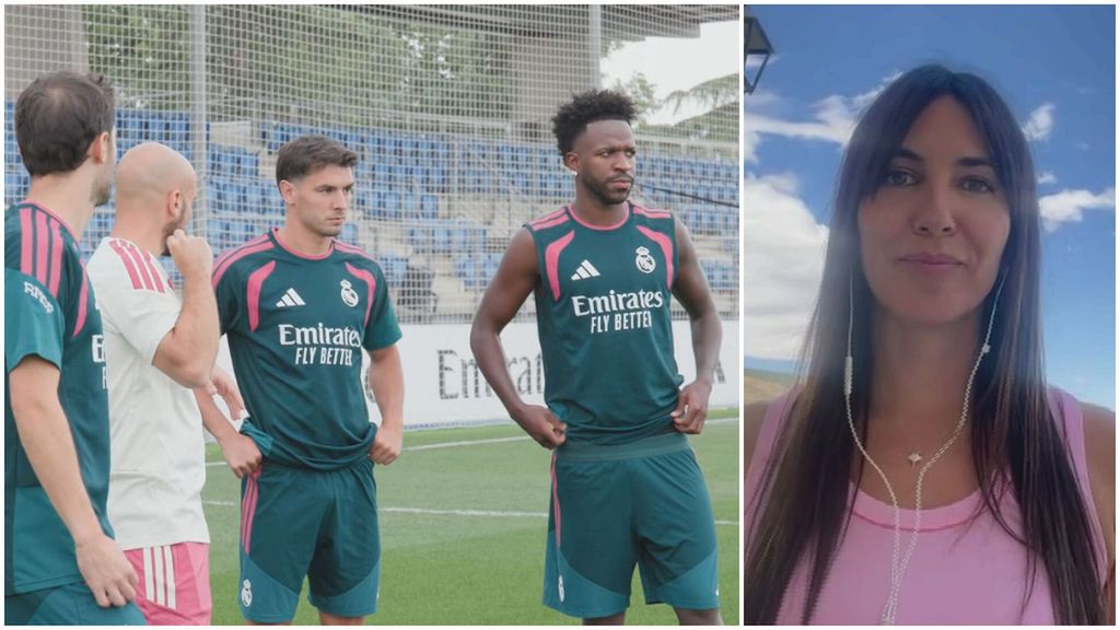 Irene Junquera pone precio de venta a Vinicius y avisa con su sustituto