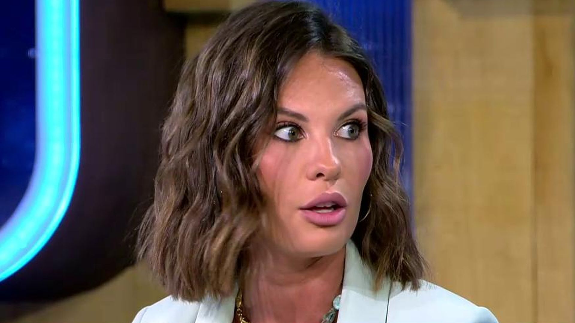 Jessica Bueno, en El Verano Se Mueve Jessica Bueno, en El Verano Se Mueve