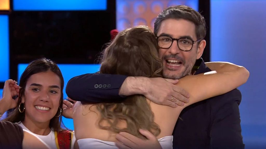 Juanra Bonet felicita a Noelia por su decisión al conocer cuánto dinero tenía en su caja: "Muy bien hecho"