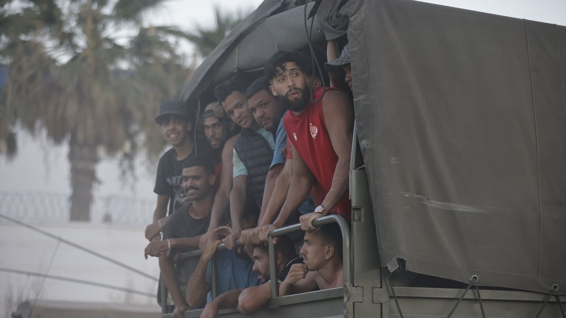La Audiencia Nacional pide un informe policial sobre la entrada de migrantes a Ceuta La Audiencia Nacional pide un informe policial sobre la entrada de migrantes a Ceuta