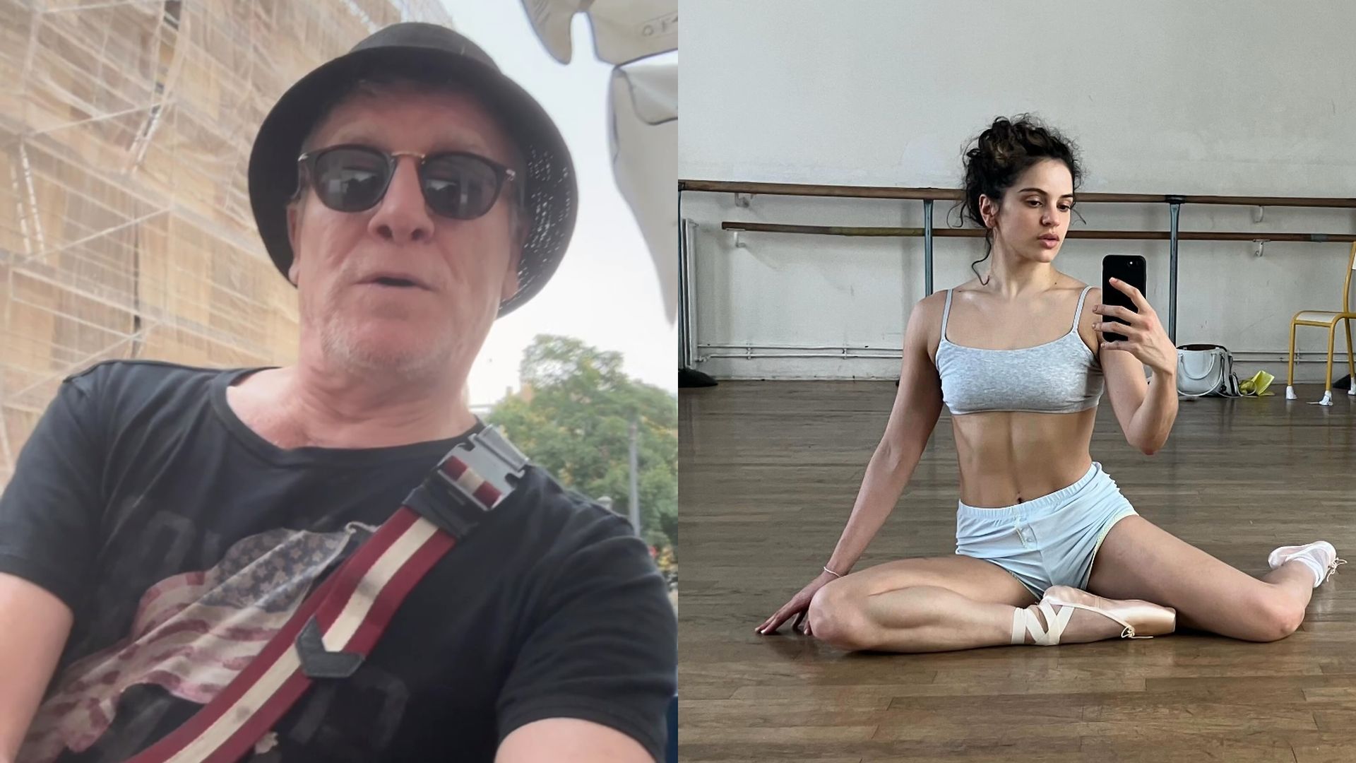 La dura crítica de Nacho Duato contra Rosalía La dura crítica de Nacho Duato contra Rosalía